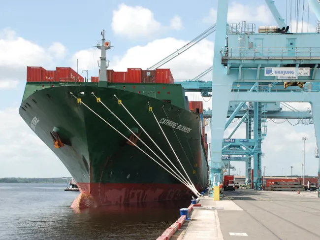 ship